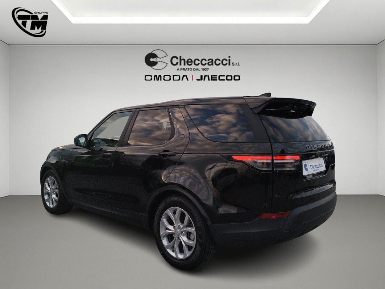 Land Rover Discovery 5 2018 2.0 td4 S 180cv Auto