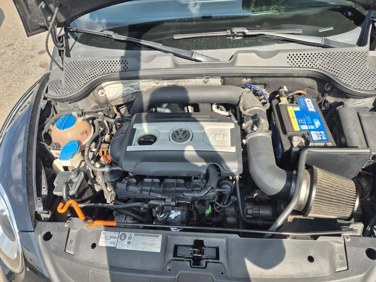 Volkswagen Maggiolino 2.0 TSI DSG Sport By REVO 350CV 460NM di Coppia