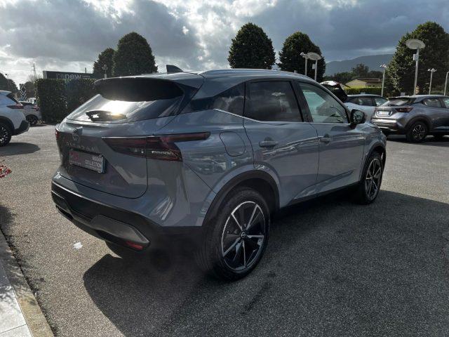 NISSAN Qashqai MHEV 140 CV Tekna