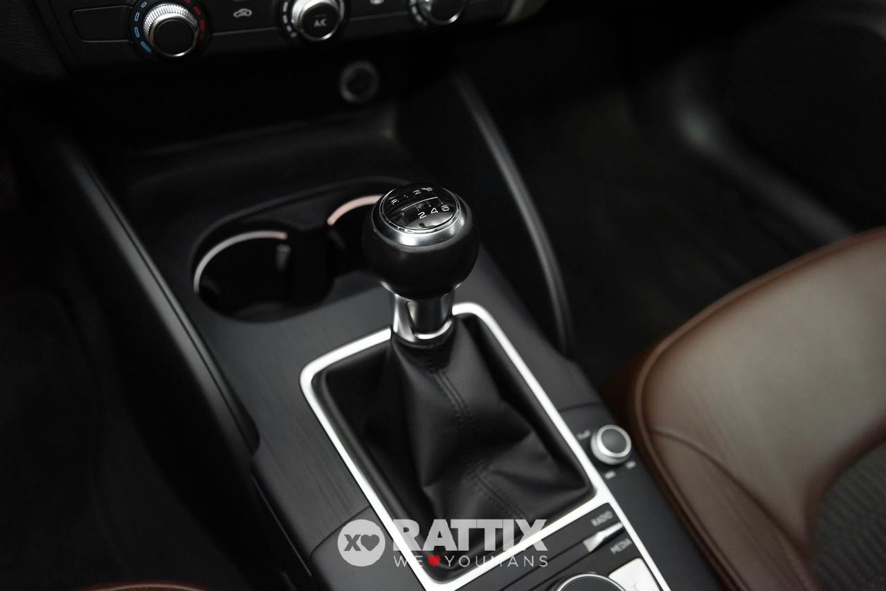 Audi A3 Sedan 30 1.6 TDI 116CV Design