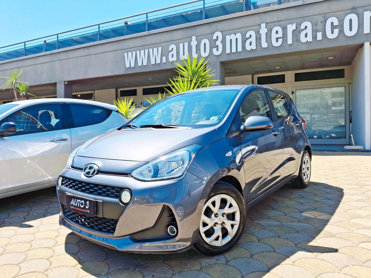 Hyundai i10 1.0 LPGI Econext Comfort