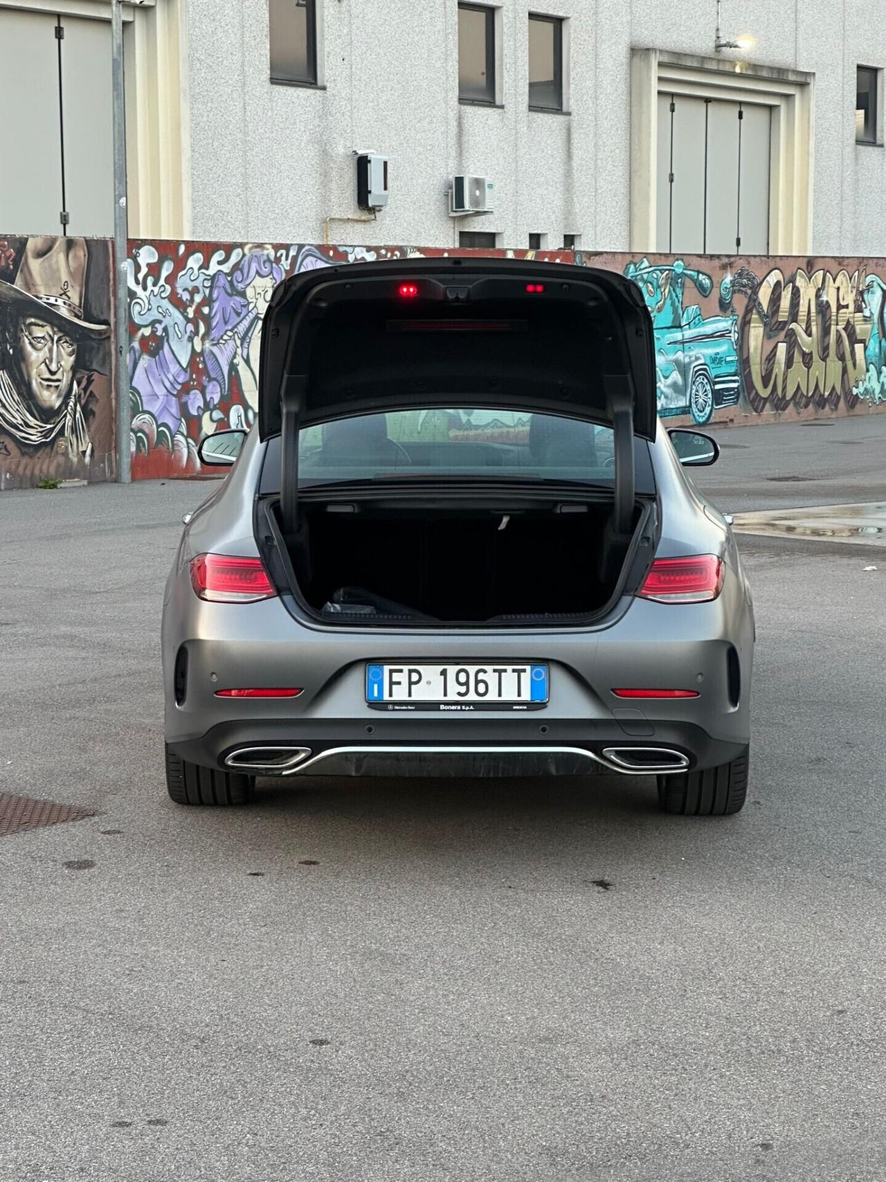 Mercedes-benz CLS 350 d 4Matic Auto Premium