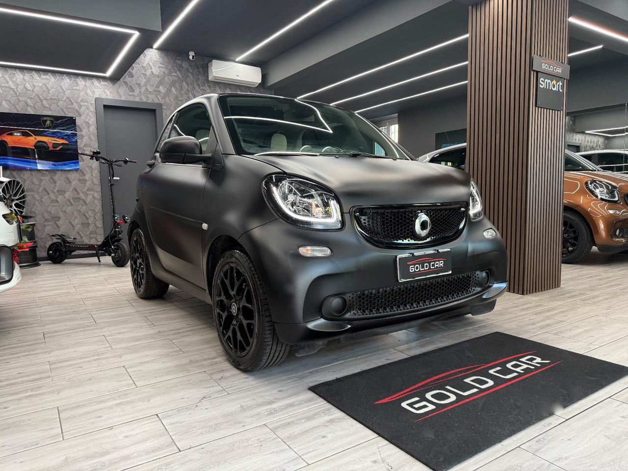 Smart ForTwo 70 1.0 Passion Fari Led Navi Pronta consegna visibile in sede
