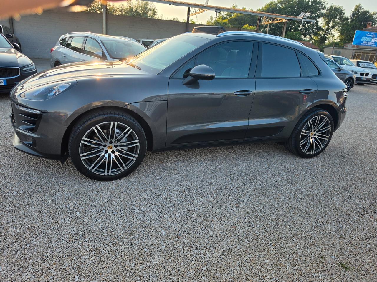 Porsche Macan 3.0 S Diesel