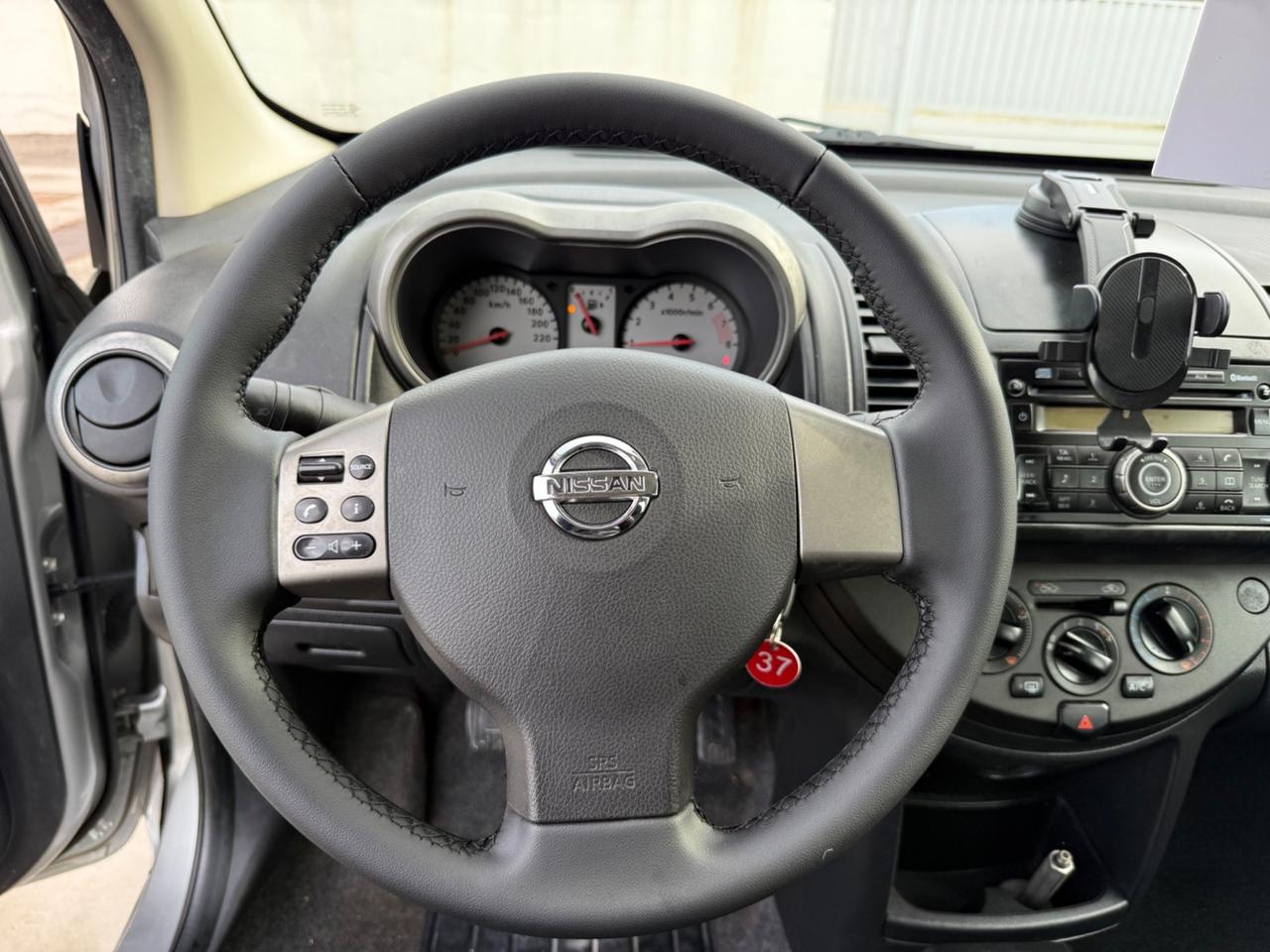 Nissan Note 1.4 16V GPL Eco Acenta