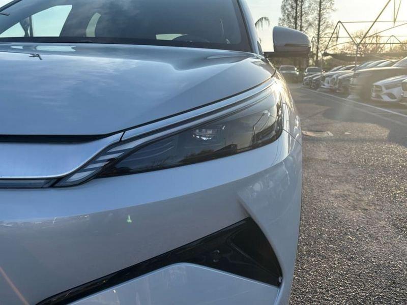 BYD Atto 3 EVO Design