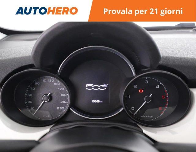 FIAT 500X 1.3 MultiJet 95 CV Lounge