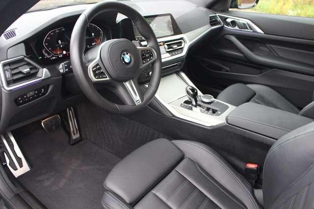 BMW 420 M SPORT MSPORT M-SPORT LED PDC NAVI KAMERA HEAD-UP