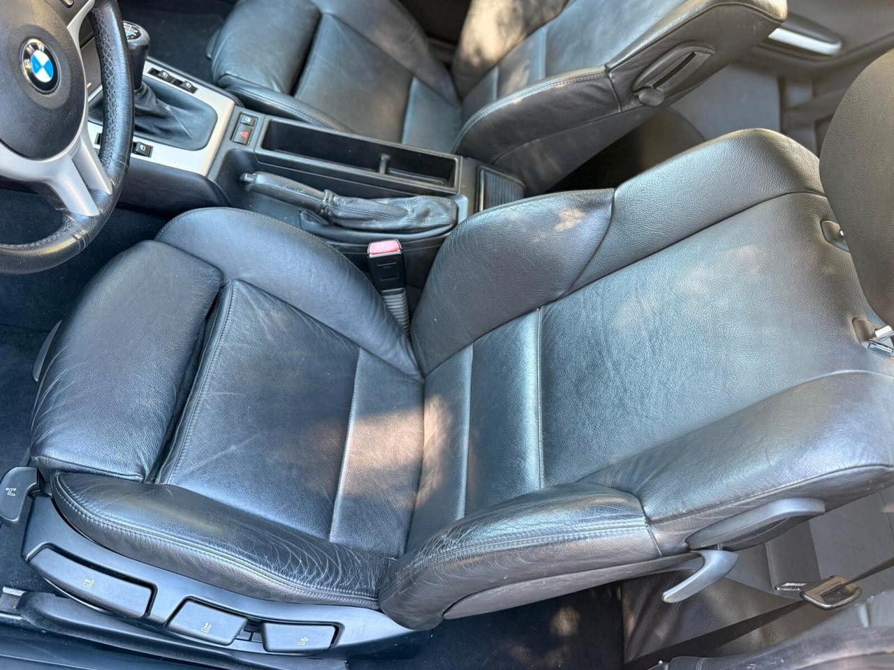 Bmw E46 UNICO PROPRIETARIO 43000KM