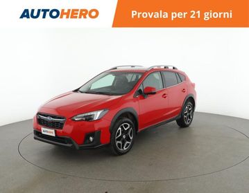 SUBARU XV 2.0i Lineartronic Style Navi