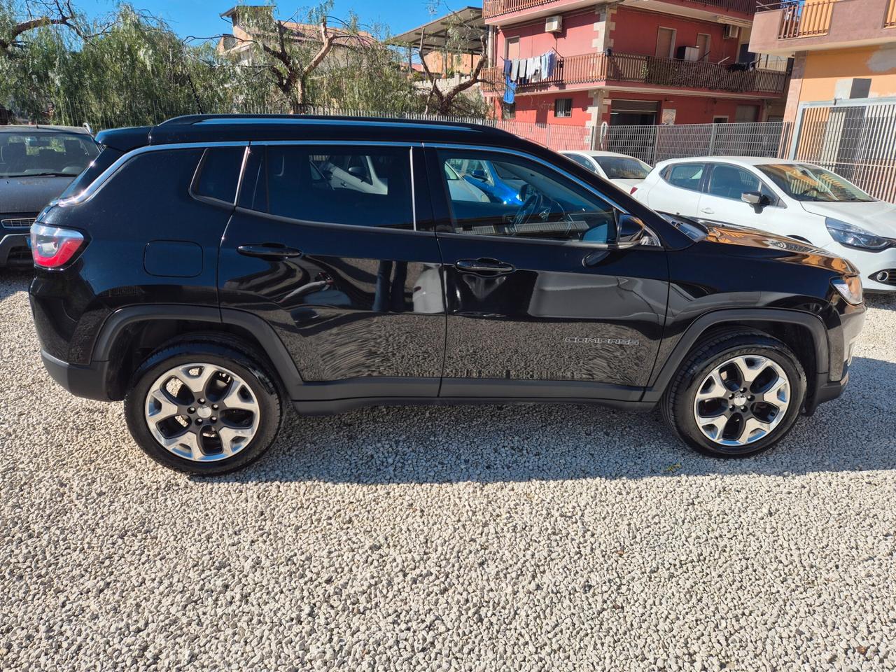 Jeep Compass 2.0 Multijet II 4WD Limited