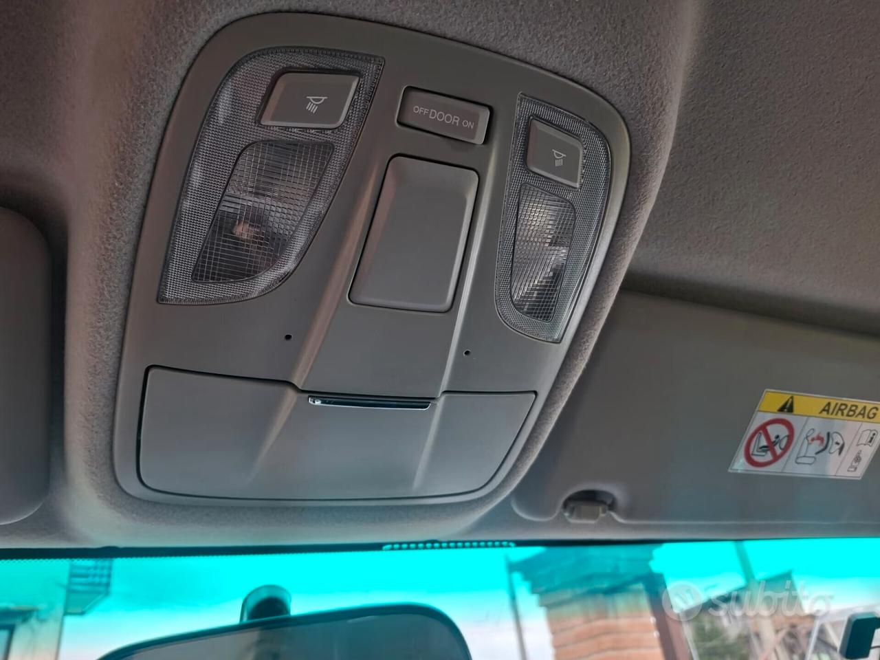 Evo Cross 4 2.0 Turbo Diesel Doppia Cabina 4x4 PELLE CRUISE NAVI CAMERA PDC APPLE CAR PLAY MULIFUNZ