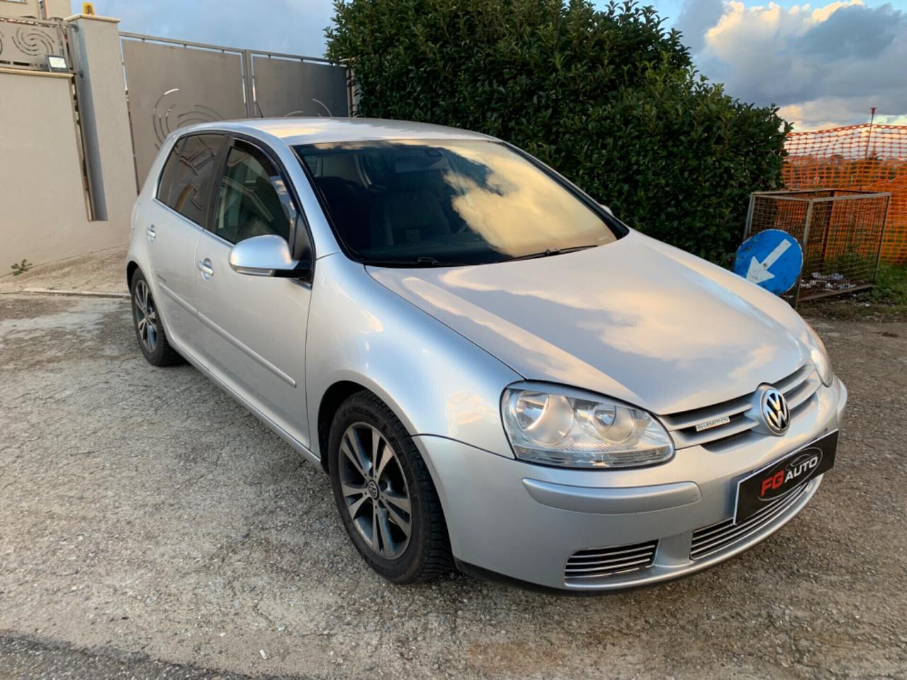 Volkswagen Golf 1.9 TDI 105 cv DPF 5p