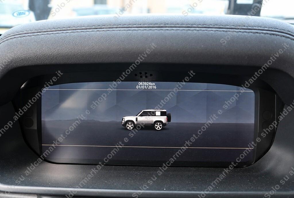 Land Rover Defender 90 3.0D I6 200 CV AWD Auto SE