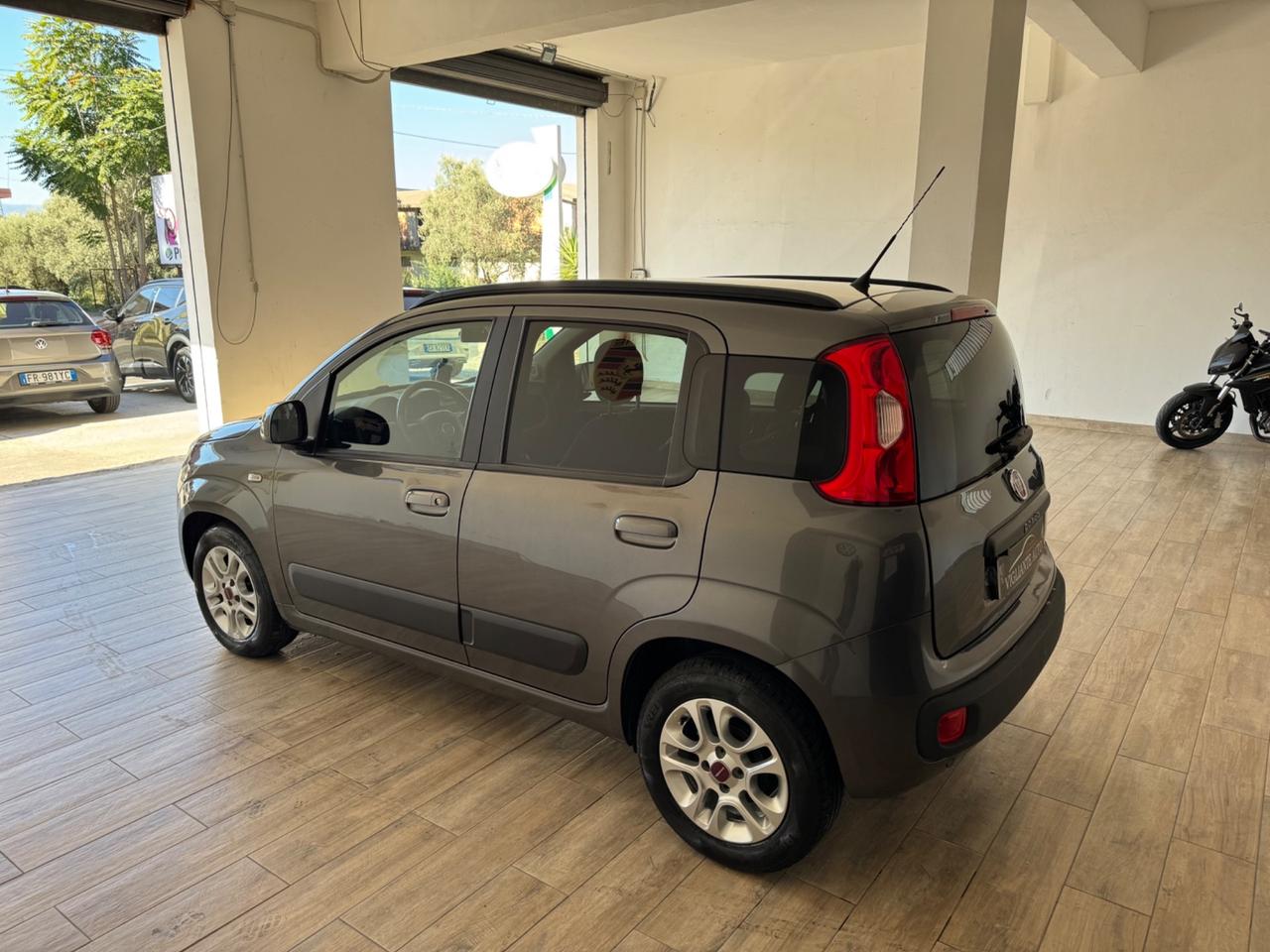Fiat Panda 1.3 MJT 95 CV S&S Lounge