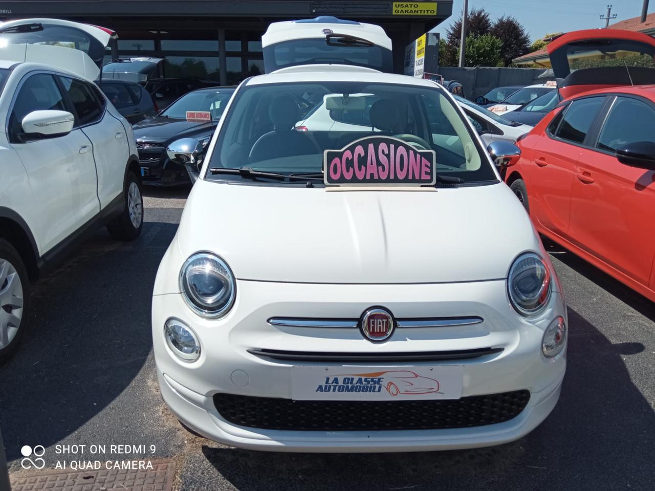 Fiat 500 1.2 Lounge 3p 51kw promozione
