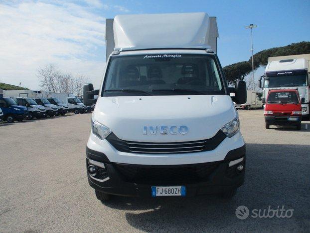 Iveco Daily 35C14 2.3 140CV E6 CENTINA DA 3.20 MET