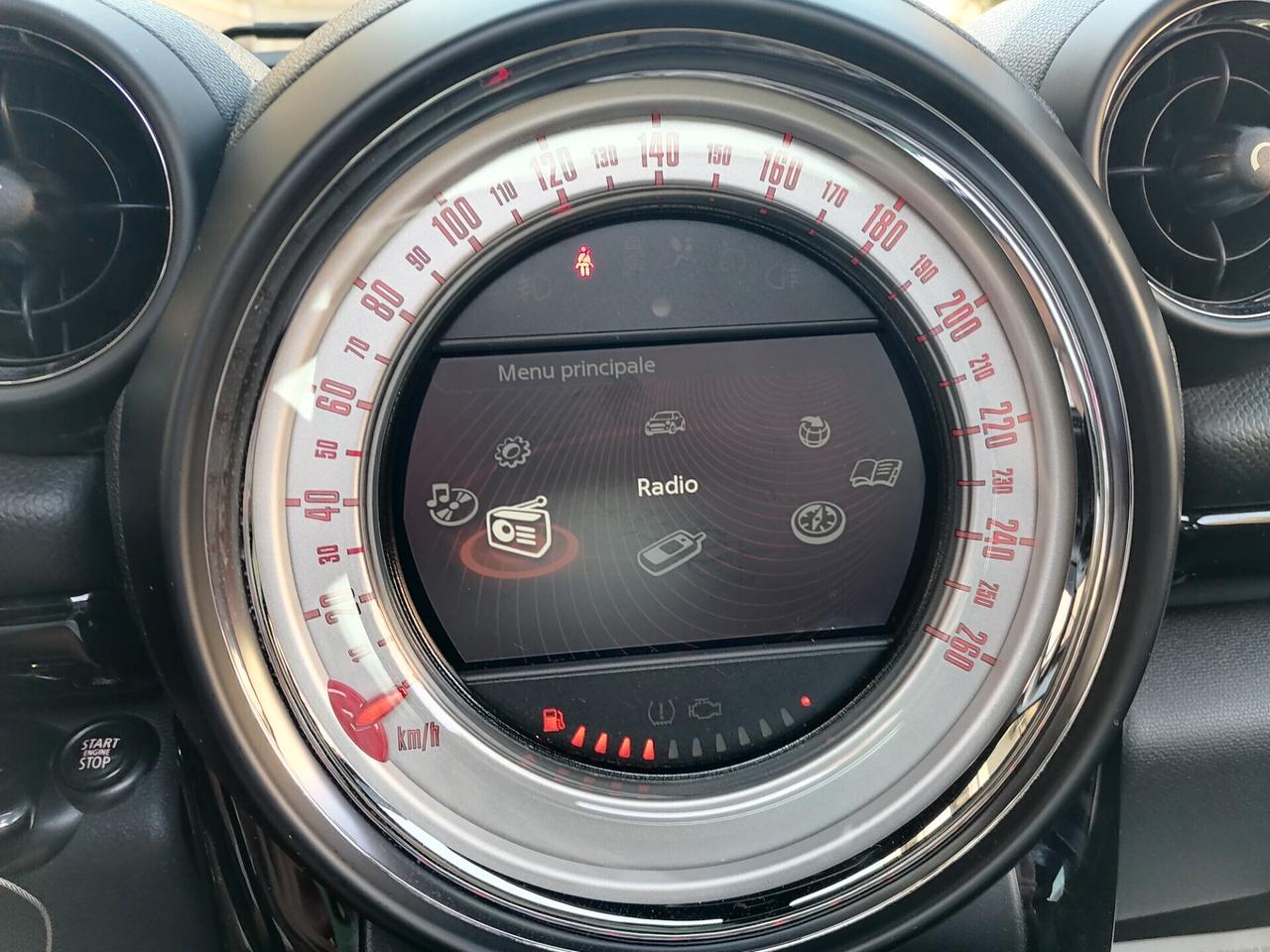 Mini Countryman 1.6d 112CV TETTO/PELLE/XENO FULL