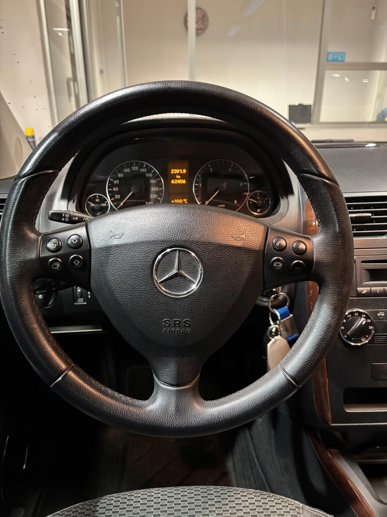 Mercedes-Benz A 160 cdi Style auto*62000 KM*NEOPATENTATI