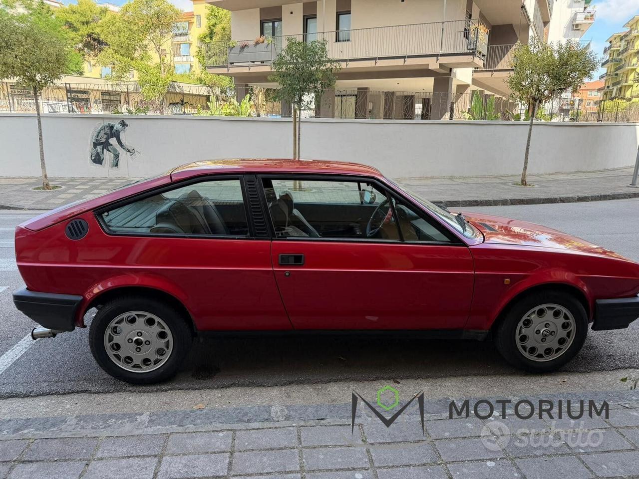 Alfa Romeo Sprint 1.3