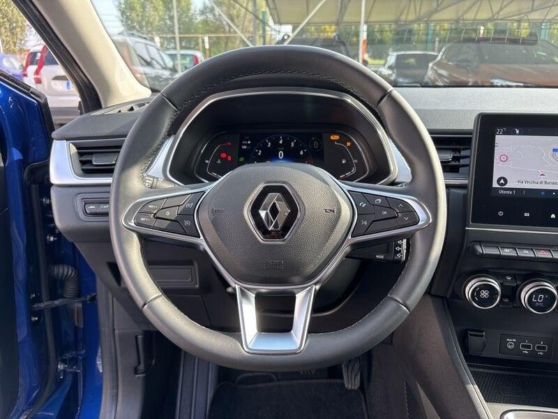 Renault Captur Captur TCe 100 CV GPL FAP Intens