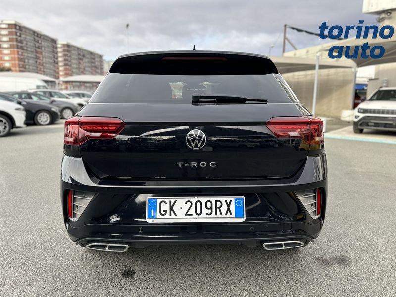 Volkswagen T-Roc T-Roc 1.0 TSI R-Line