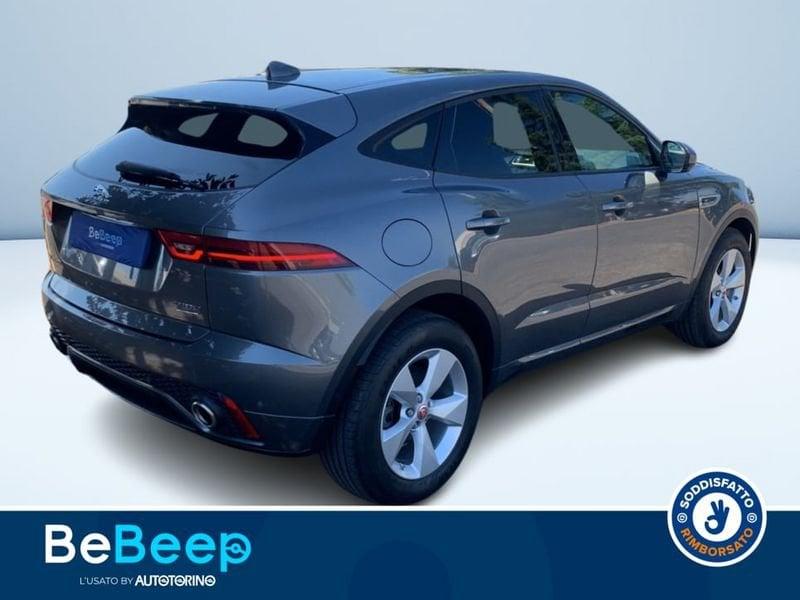 Jaguar E-Pace 2.0D I4 R-DYNAMIC AWD 180CV AUTO