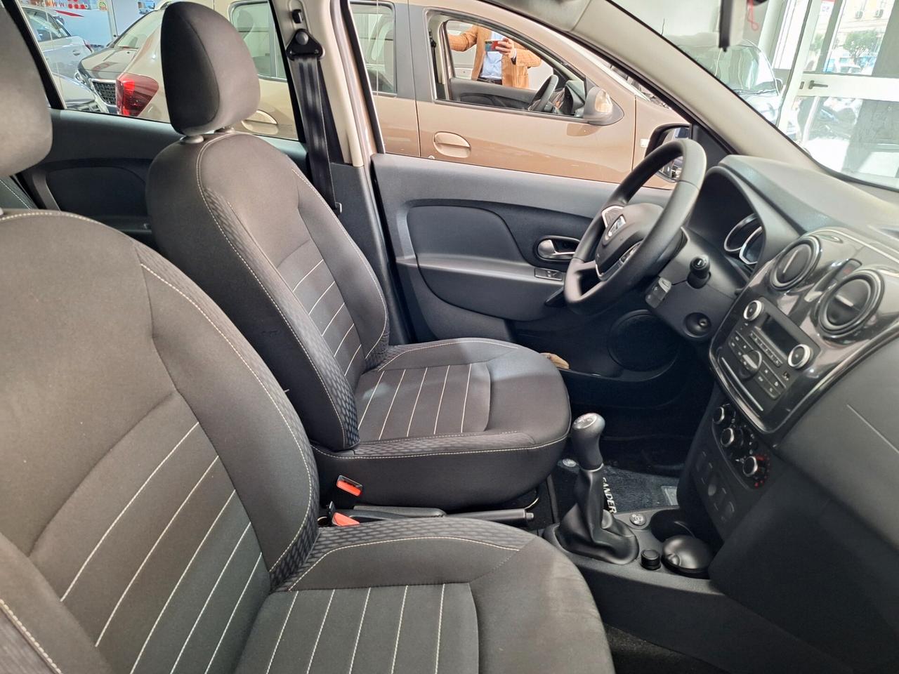 Dacia Sandero Streetway 1.0 GPL 100cv ECO-G 2020