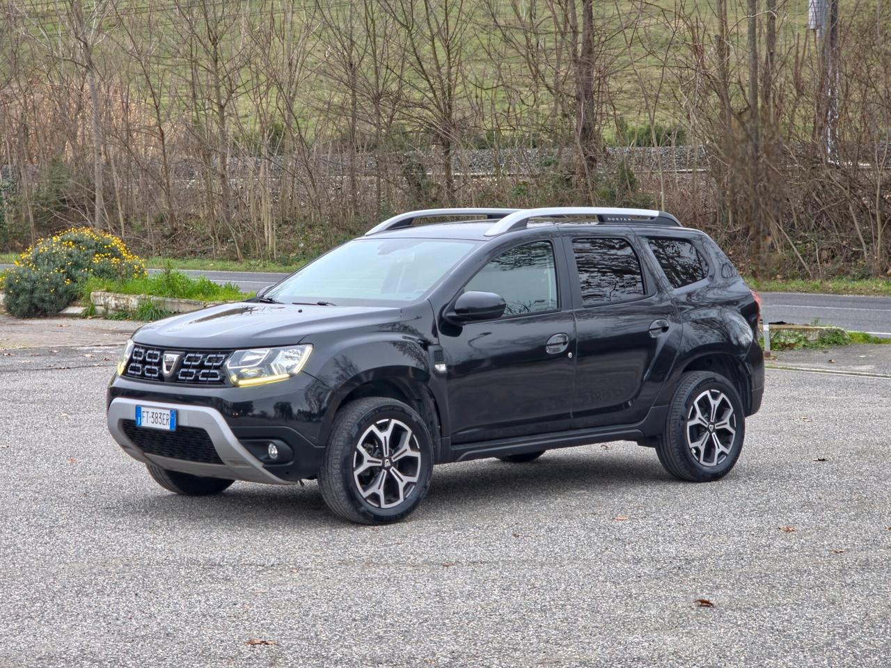 Dacia Duster 1.6 SCe GPL 4x2 Prestige 2018-E5 Manuale NEO