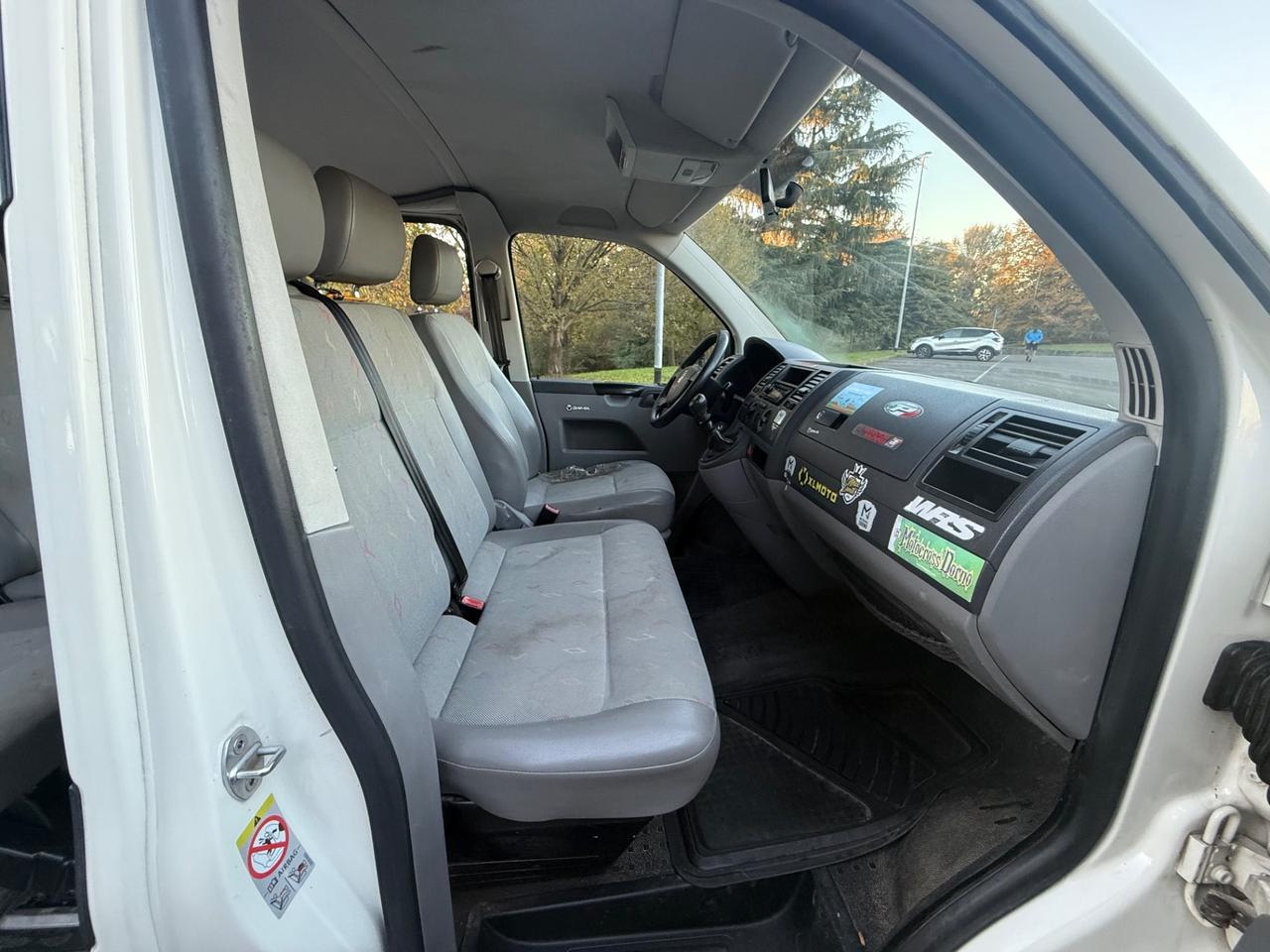 Volkswagen Transporter 2.5 TDI/130CV PC Kombi