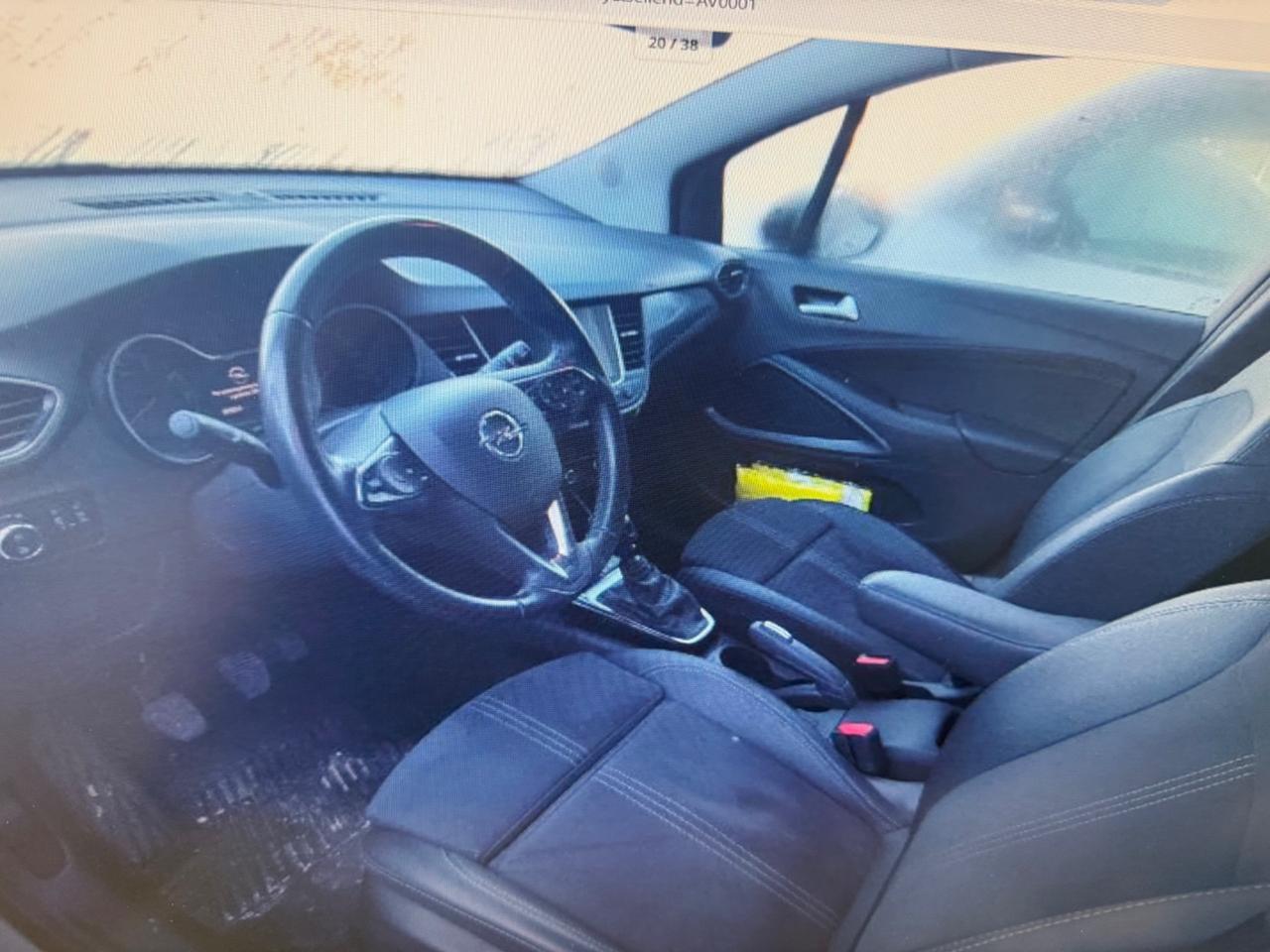 Opel Crossland 1.2 Turbo 12V 110 CV Start&Stop Ultimate