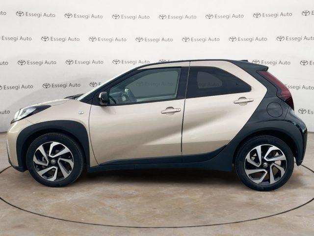 TOYOTA Aygo X 1.0 VVT-i 72 CV 5 porte Trend