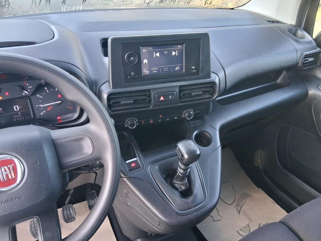 Fiat Doblo III Furgone Doblo Van 1.5 Bluehdi 130cv Ch1