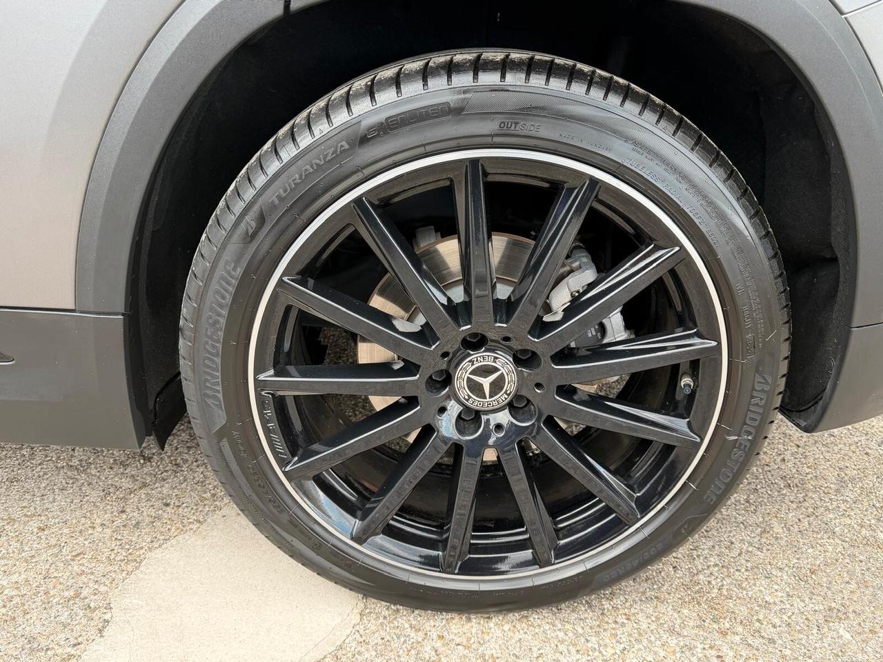 MERCEDES-BENZ GLA 220D PREMIUM 2.0 190CV 4MATIC TETTO NAVI CAM ANNO 2023