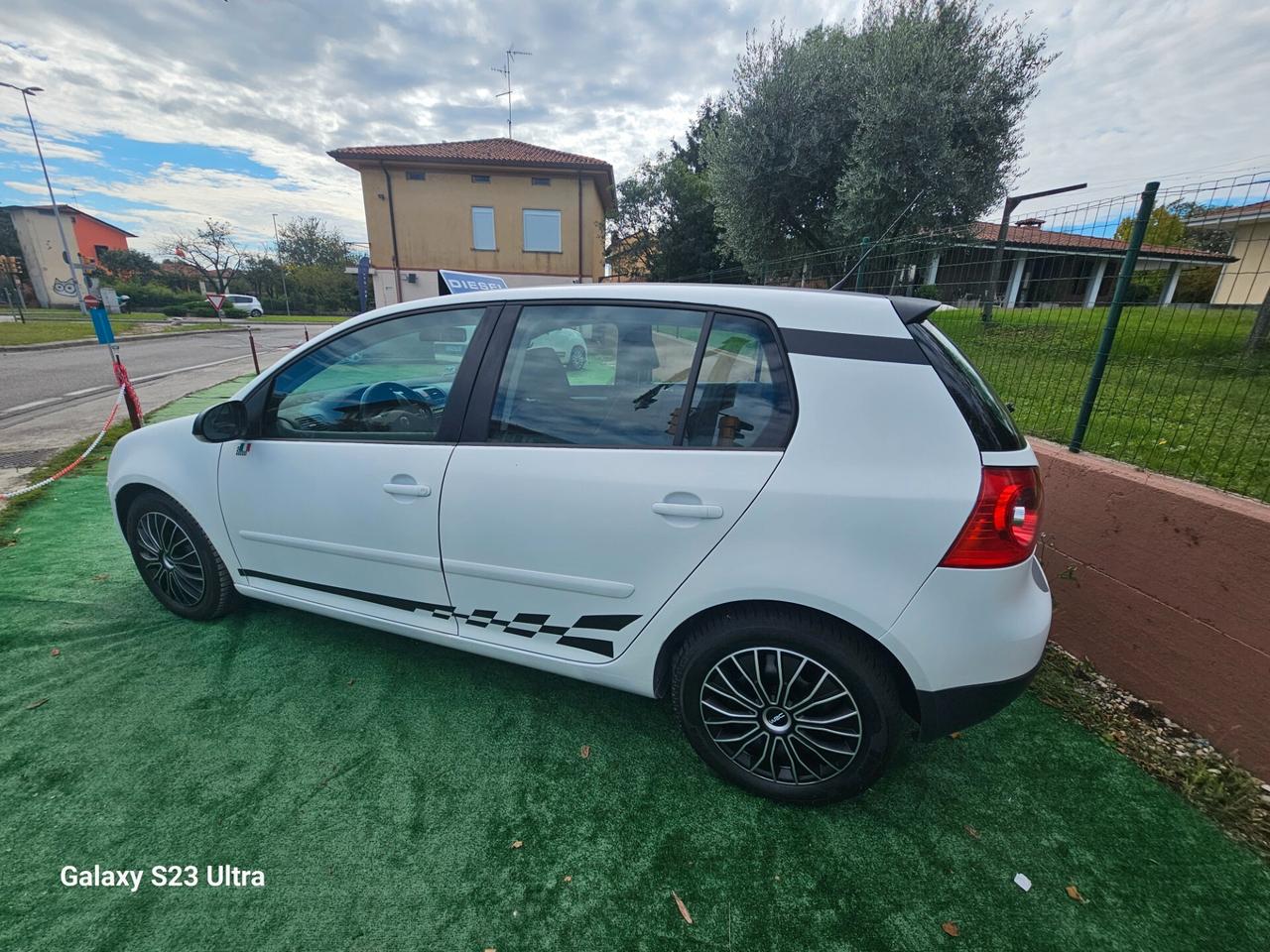 Volkswagen Golf 1.9 TDI 5p. Comfortline