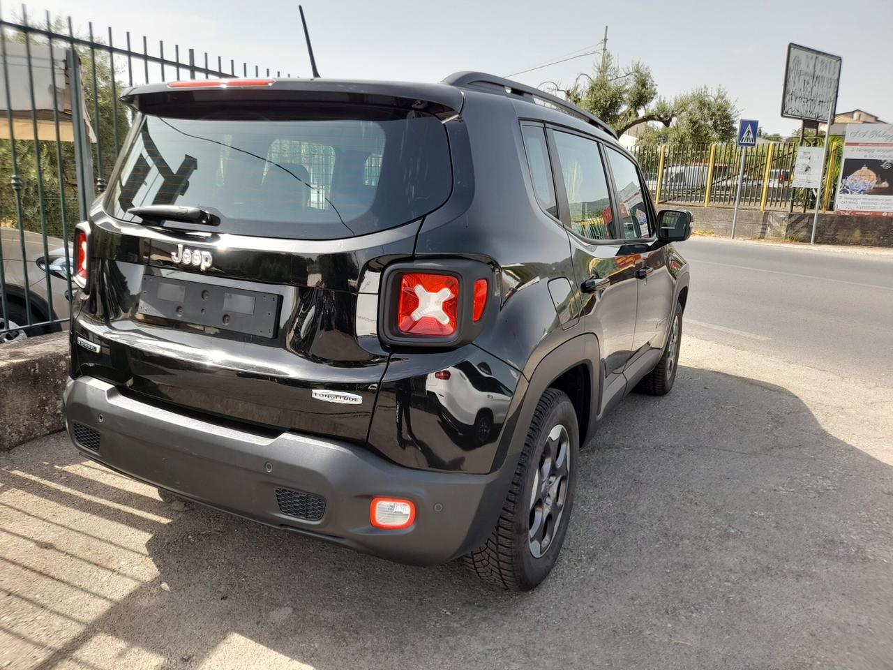 Jeep Renegade 1.6 Mjt 120 CV Longitude