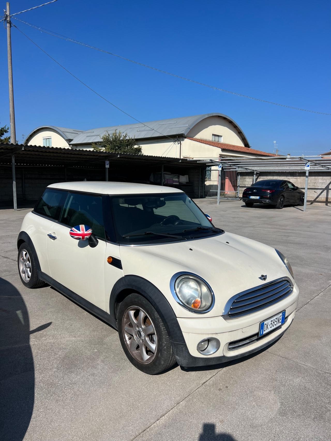 Mini 1.4 16V One Salt