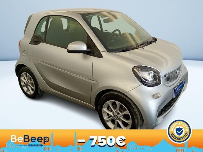 smart fortwo EQ PASSION MY19