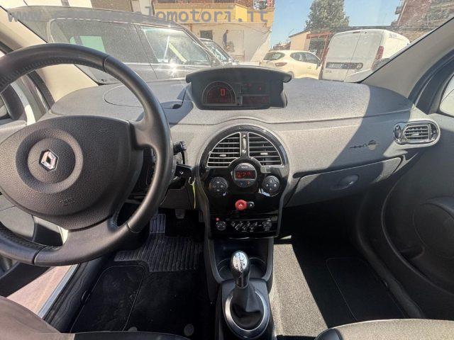 RENAULT Modus 1.2 16V