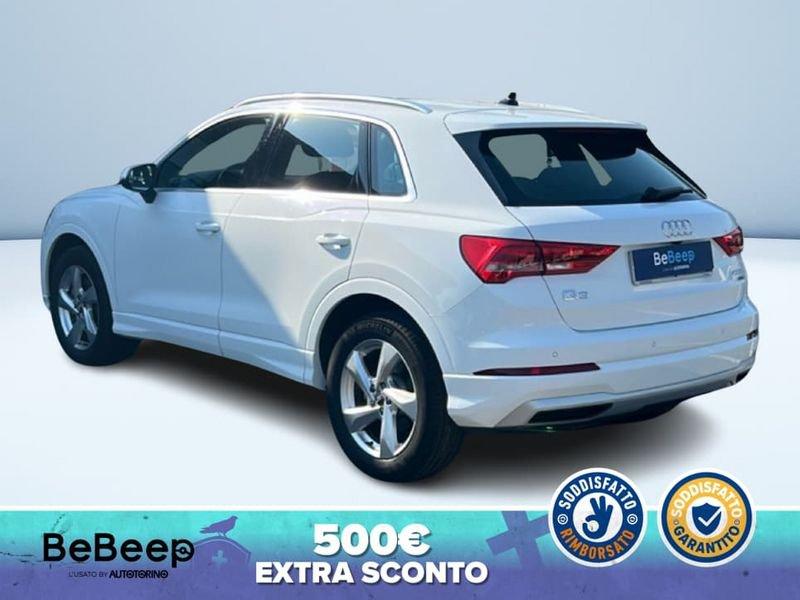 Audi Q3 40 2.0 TDI BUSINESS ADVANCED QUATTRO 190CV S-TR