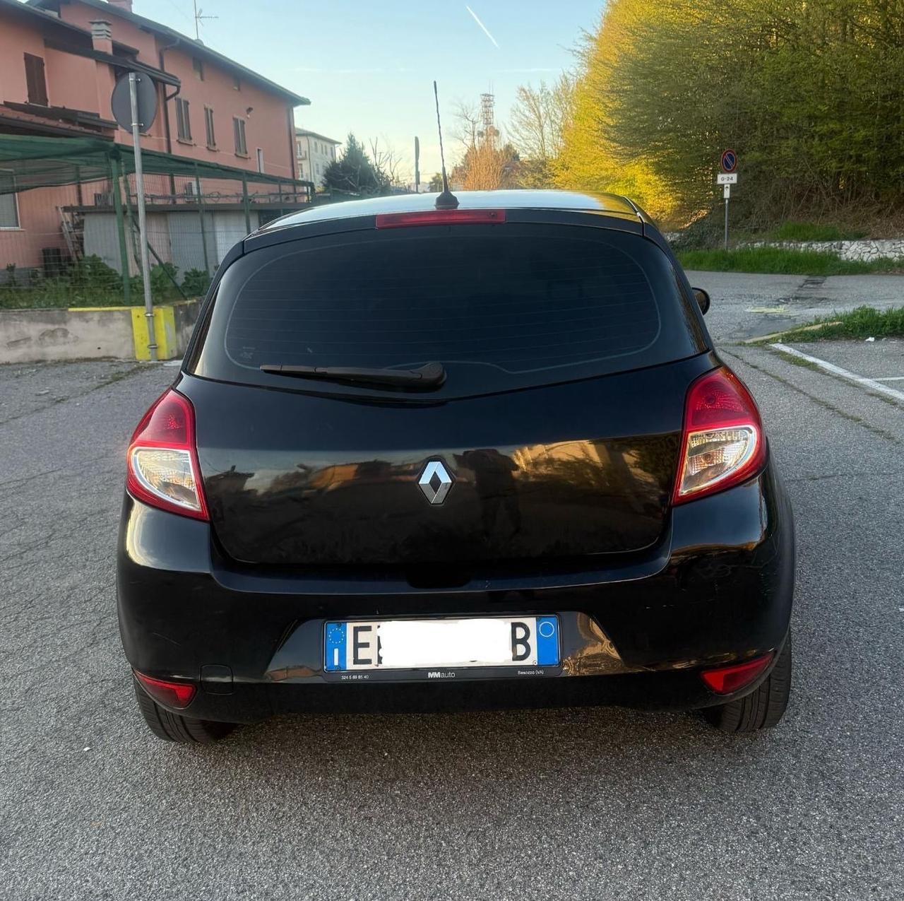 Renault Clio 1.2 16V