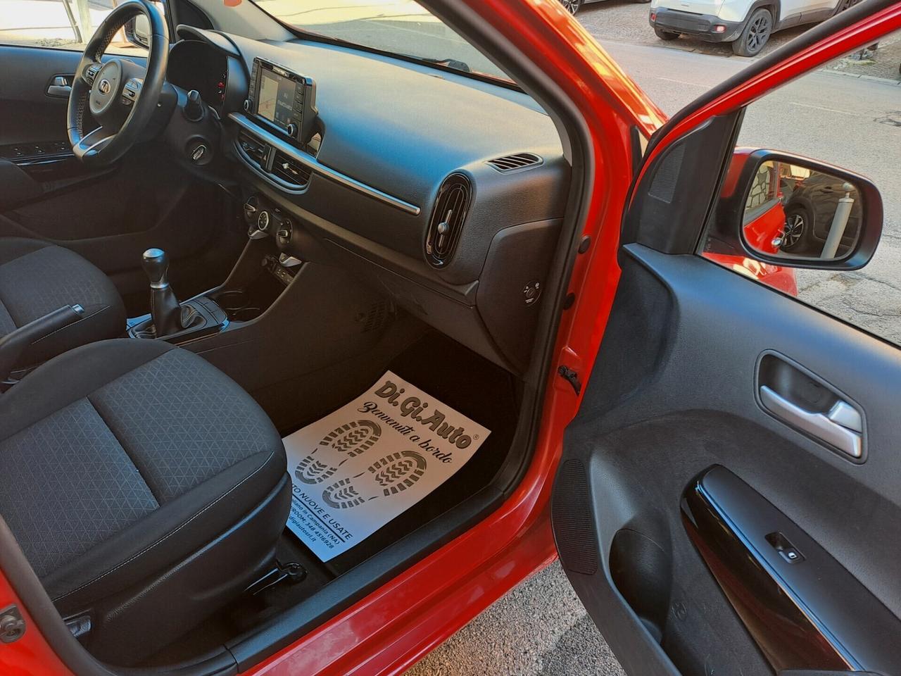 Kia Picanto 1.0 12V EcoGPL 5 porte Cool “PROMO BLACK FRIDAY”