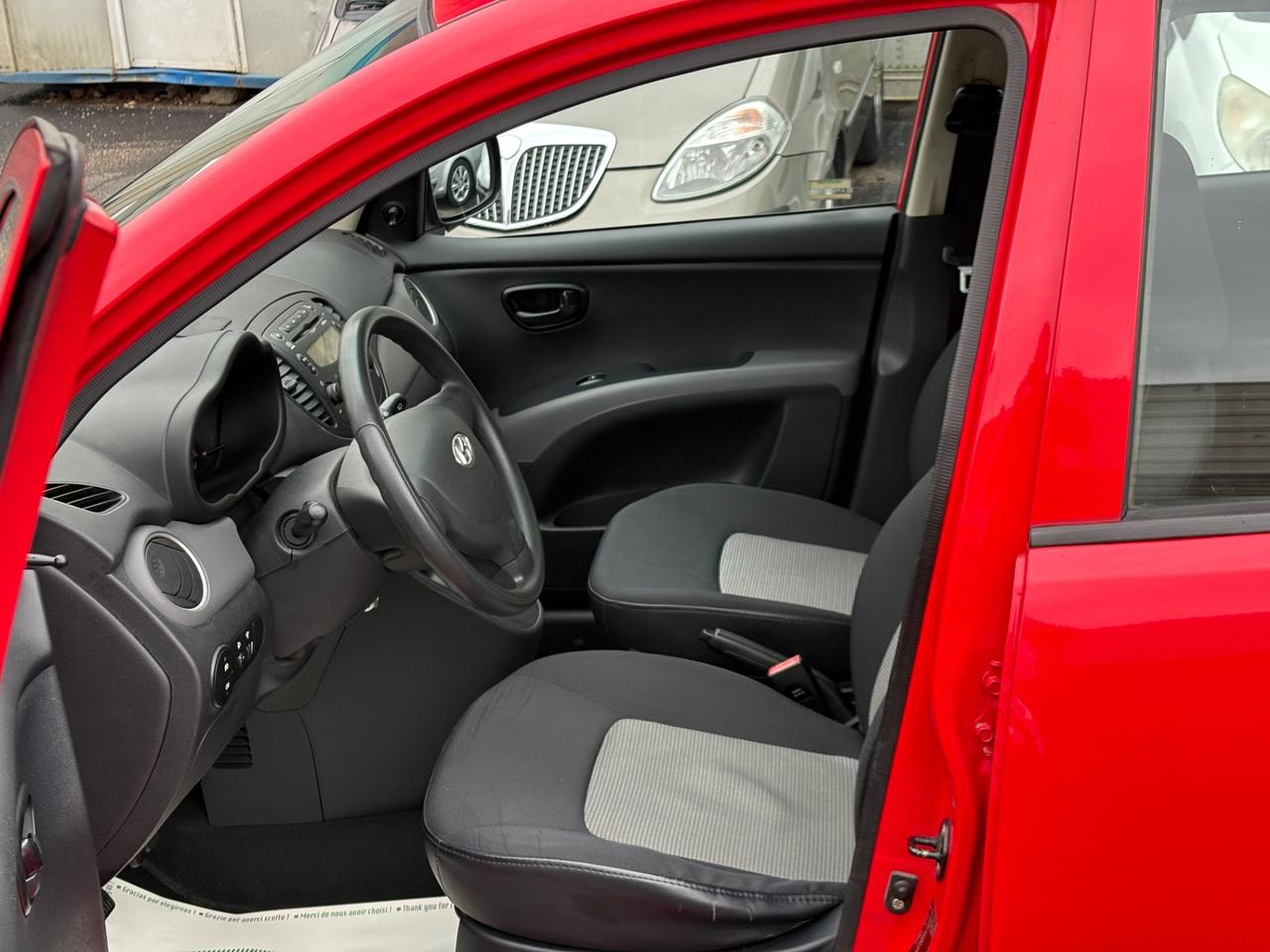 Hyundai i10 1.1 12V Fiorucci Soft Top