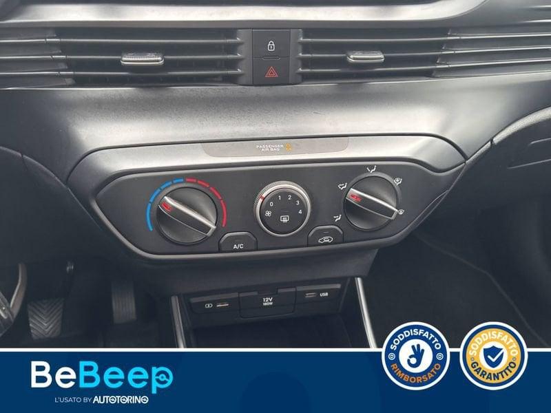 Hyundai i20 1.2 CONNECTLINE GPL