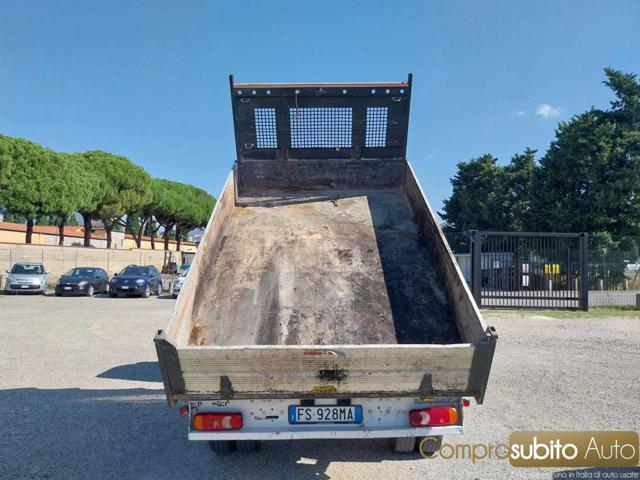 RENAULT Master T35 2.3 dCi Ribaltabile Trilaterale Gemellato