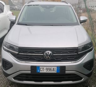 Volkswagen T-Cross 1.0 TSI Life