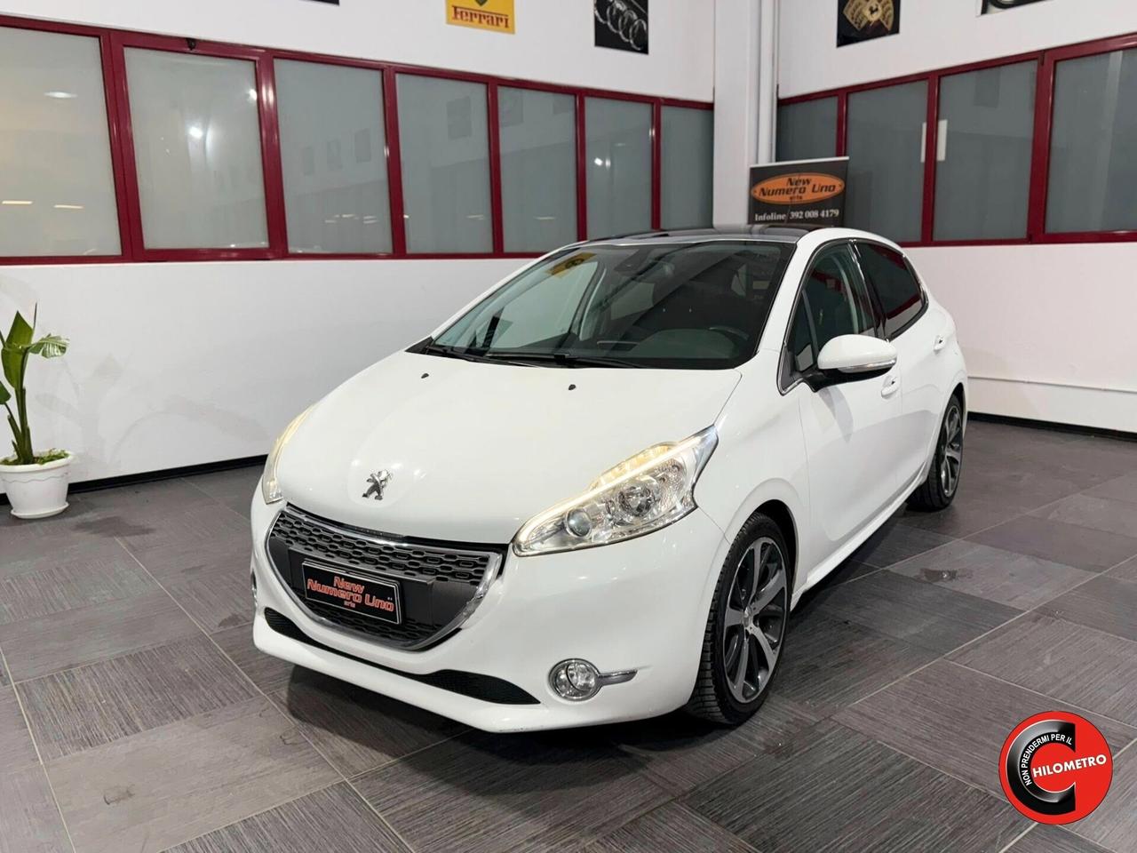 Peugeot 208 1.6 Bluehdi 92cv Allure 2013
