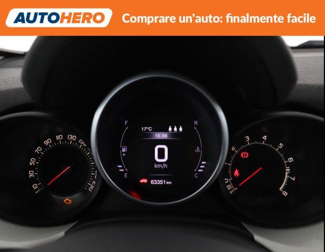 FIAT 500X 1.6 E-Torq 110 CV Pop Star