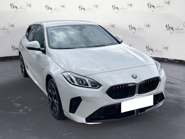 BMW Serie 1 120d MSport Design aut. Camera LED Cockpit 18"