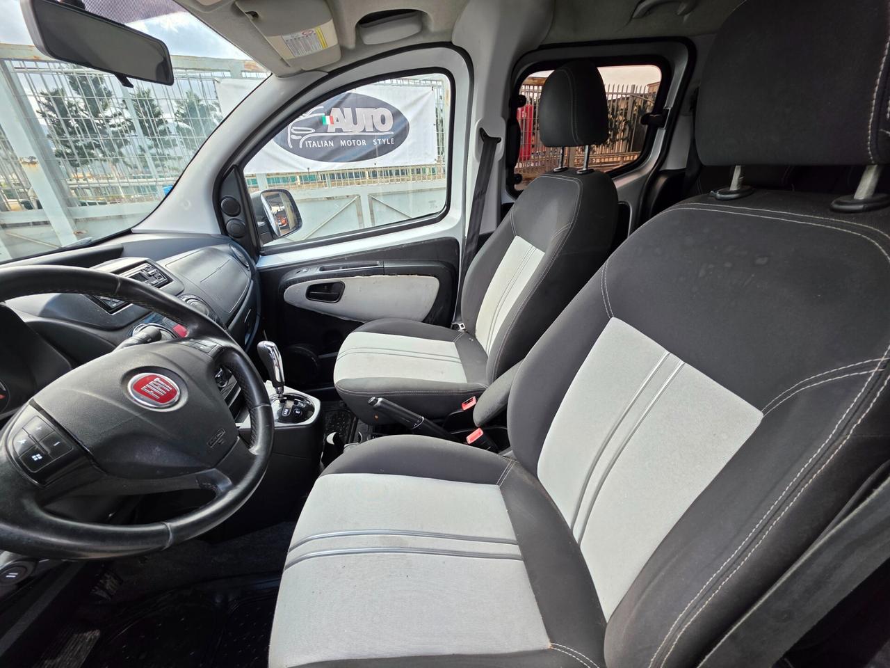 Fiat Qubo 1.3 MJT 75 CV Trekking